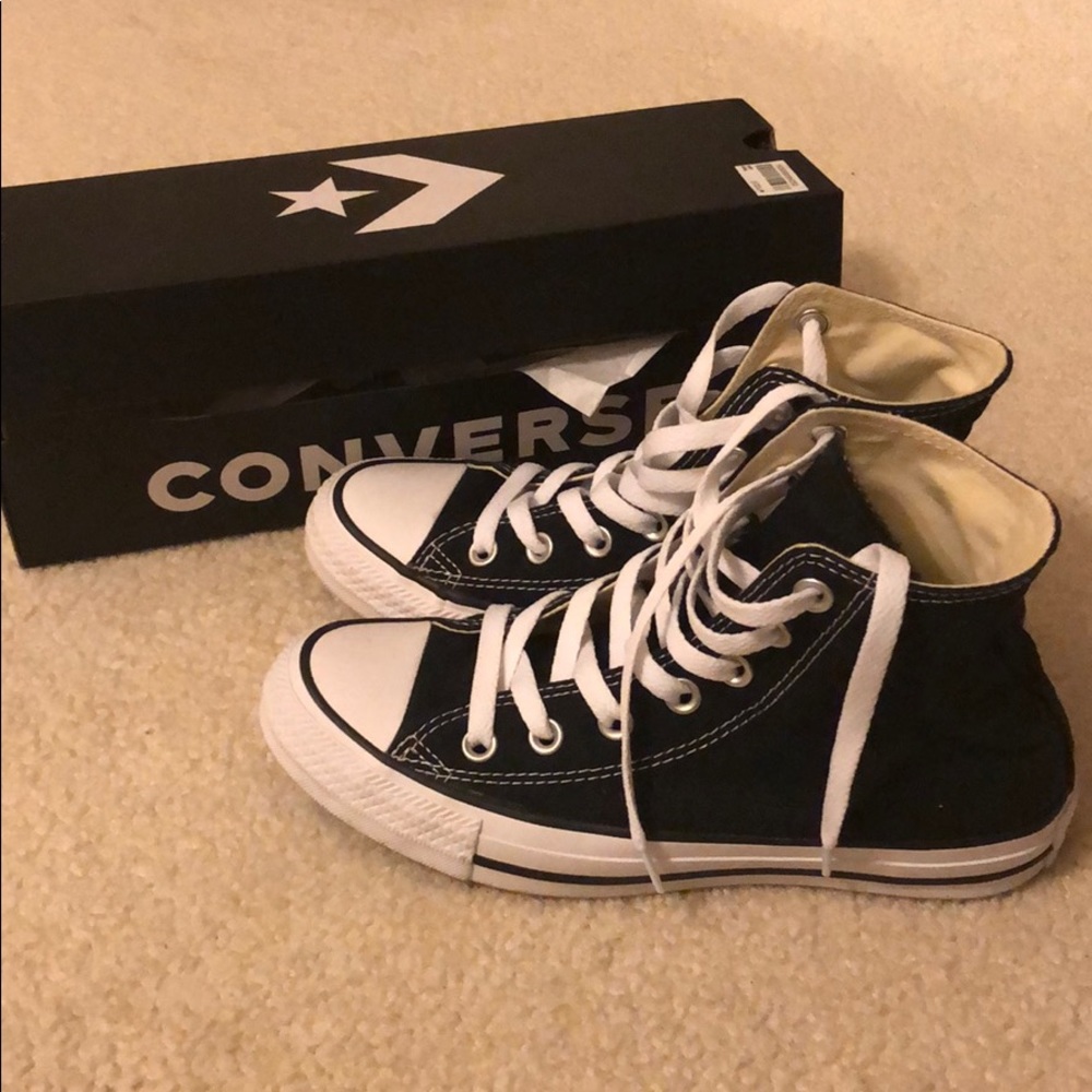 Converse Chuck Taylor All Star High Top women 6.5